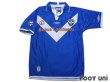 Photo1: Brescia 2003-2004 Home Shirt #10 Roberto Baggio Lega Calcio Patch/Badge w/tags (1)