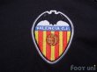 Photo6: Valencia 2011-2012 Away Shirt #6 David Albelda LFP Patch/Badge (6)