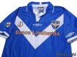 Photo3: Brescia 2003-2004 Home Shirt #10 Roberto Baggio Lega Calcio Patch/Badge w/tags (3)