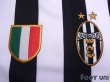 Photo6: Juventus 2003-2004 Home Shirt #26 Edgar Davids Scudetto Patch/Badge (6)