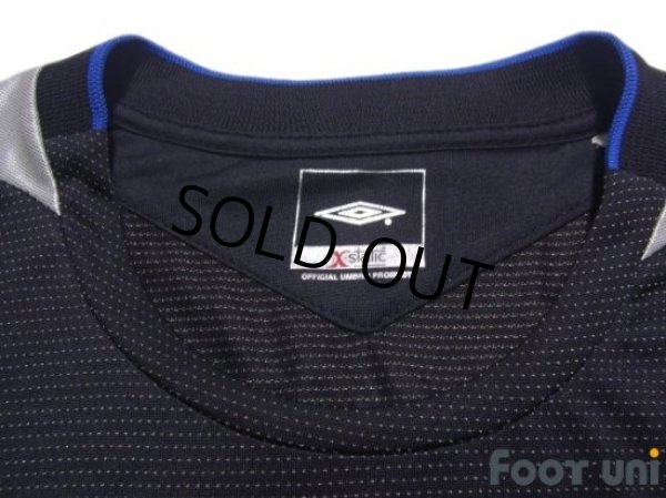 Photo5: Chelsea 2004-2005 Away Shirt #20 Paulo Ferreira BARCLAYS PREMIERSHIP Patch/Badge (5)