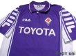 Photo3: Fiorentina 1999-2000 Home Shirt (3)