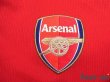 Photo6: Arsenal 2008-2010 Home Long Sleeve Shirt #11 van Persie (6)