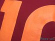 Photo7: AS Roma 2015-2016 Home Shirt #10 Francesco Totti (7)