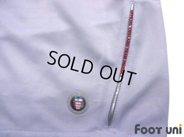 Photo7: England 2006 Home Shirt (7)