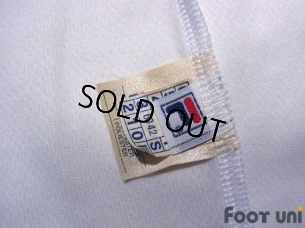 Photo8: Fiorentina 1999-2000 Home Shirt (8)