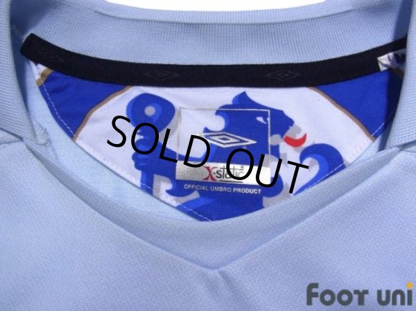 Photo5: Chelsea 2005-2006 Aay Shirt #6 Ricardo Carvalho (5)