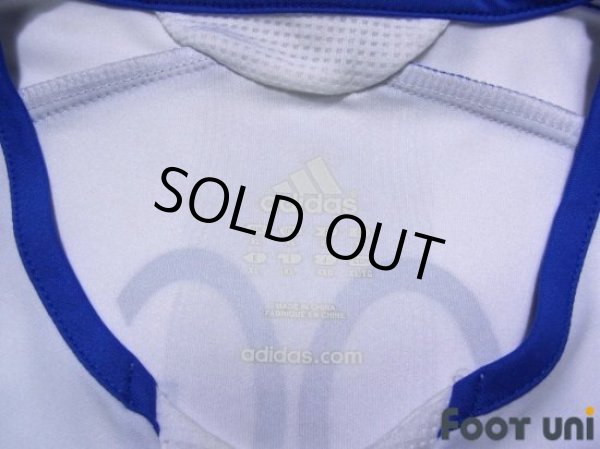 Photo5: Chelsea 2006-2007 Away Authentic Shirt #11 Didier Drogba (5)