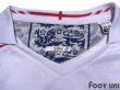 Photo4: England 2006 Home Shirt (4)