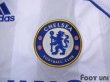 Photo6: Chelsea 2006-2007 Away Authentic Shirt #11 Didier Drogba (6)