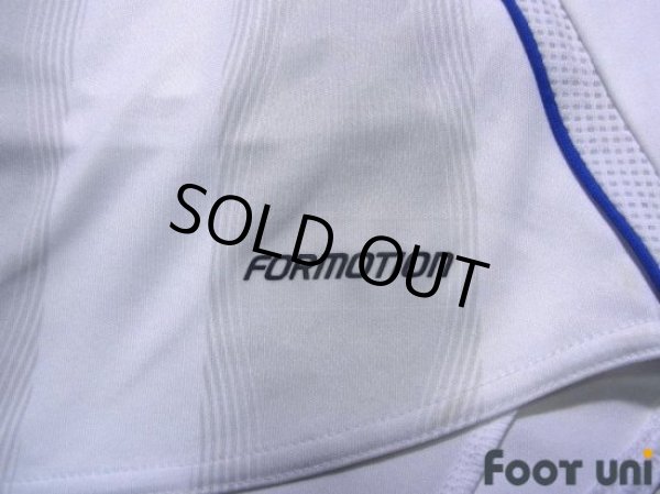 Photo7: Chelsea 2006-2007 Away Authentic Shirt #11 Didier Drogba (7)