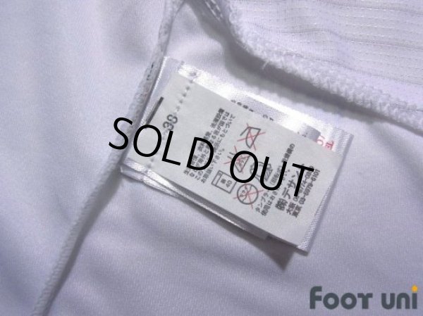 Photo8: England 2006 Home Shirt (8)