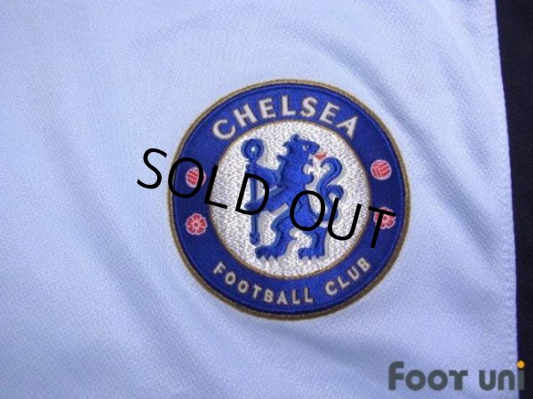 Photo6: Chelsea 2005-2006 Aay Shirt #6 Ricardo Carvalho (6)