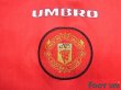 Photo5: Manchester United 1996-1998 Home Shirt (5)