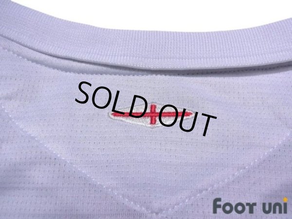 Photo6: England 2006 Home Shirt (6)