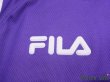 Photo6: Fiorentina 1999-2000 Home Shirt (6)