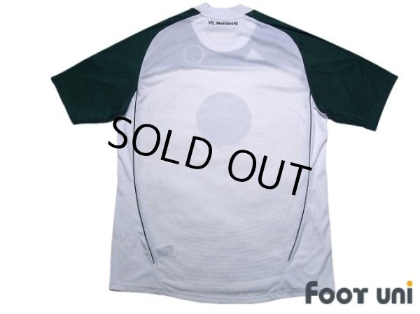 Photo2: VfL Wolfsburg 2010-2011 Home Shirt (2)