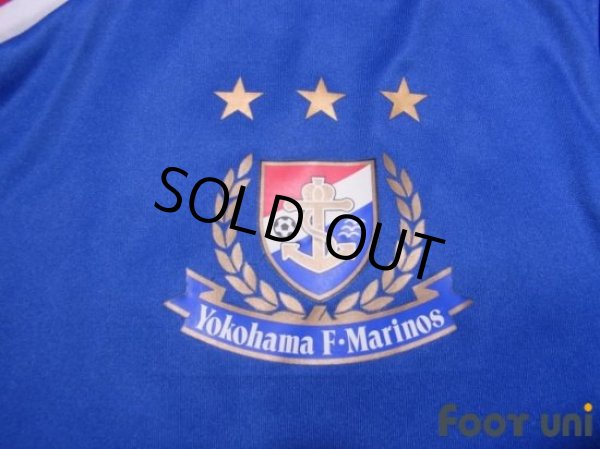 Photo6: Yokohama F・Marinos 2014 Home Shirt #10 Shunsuke Nakamura (6)