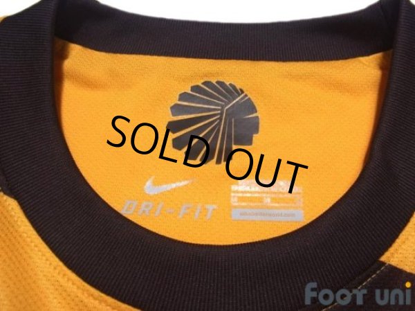 Photo4: Kaizer Chiefs FC 2011-2012 Home Shirt (4)