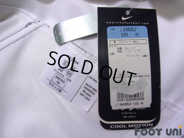 Photo8: Manchester United 2002-2003 Away Long Sleeve Shirt #21 Diego Forlan The F.A. Premier League Patch/Badge w/tags (8)