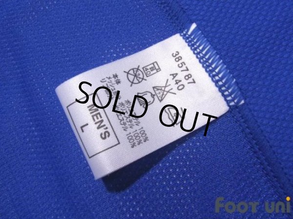 Photo8: Yokohama F・Marinos 2010 Home Shirt #10 Shunsuke Nakamura (8)