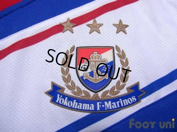 Photo6: Yokohama F・Marinos 2010 Home Shirt #10 Shunsuke Nakamura (6)