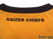 Photo6: Kaizer Chiefs FC 2011-2012 Home Shirt (6)
