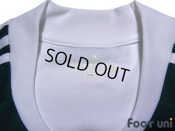 Photo4: VfL Wolfsburg 2010-2011 Home Shirt (4)