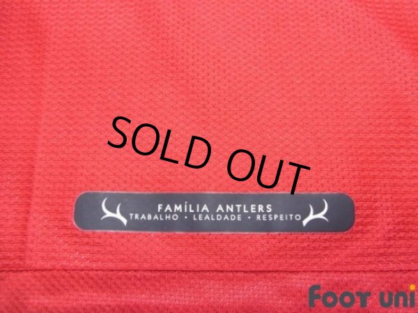 Photo7: Kashima Antlers 2011 Home Shirt (7)