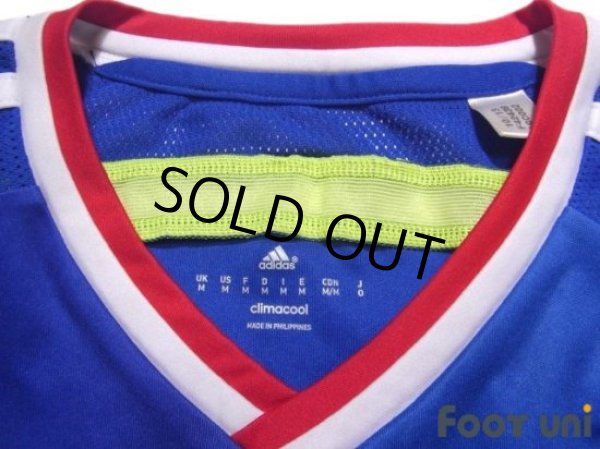 Photo5: Yokohama F・Marinos 2014 Home Shirt #10 Shunsuke Nakamura (5)