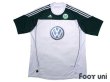 Photo1: VfL Wolfsburg 2010-2011 Home Shirt (1)