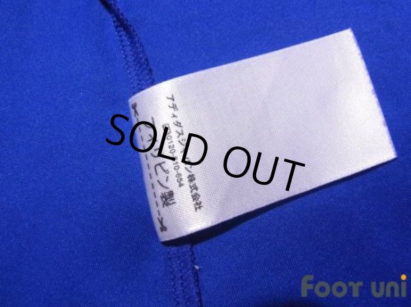 Photo8: Yokohama F・Marinos 2014 Home Shirt #10 Shunsuke Nakamura (8)