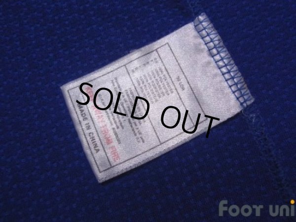 Photo7: Brazil 2000 Away Shirt (7)