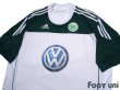 Photo3: VfL Wolfsburg 2010-2011 Home Shirt (3)