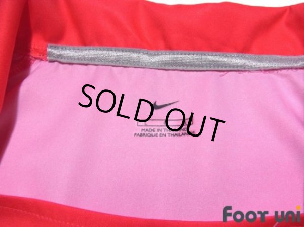 Photo4: Korea 2002 Home Shirt (4)