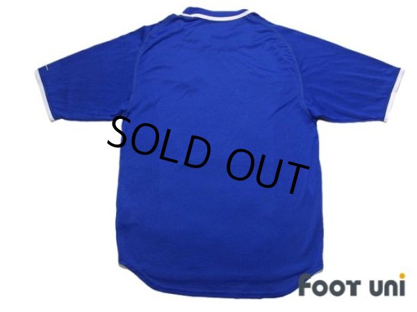 Photo2: Brazil 2000 Away Shirt (2)