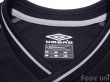Photo5: Manchester United 2000-2002 GK Long Sleeve Shirt #1 Fabien Barthez w/tags (5)