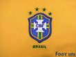 Photo6: Brazil 2000 Home Shirt #16 Leo (6)