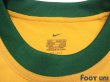 Photo5: Brazil 2000 Home Shirt #16 Leo (5)