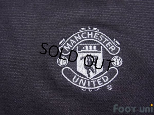 Photo6: Manchester United 2000-2002 GK Long Sleeve Shirt #1 Fabien Barthez w/tags (6)