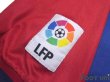 Photo7: FC Barcelona 1998-1999 Home Shirt #9 Sonny Anderson LFP Patch/Badge (7)