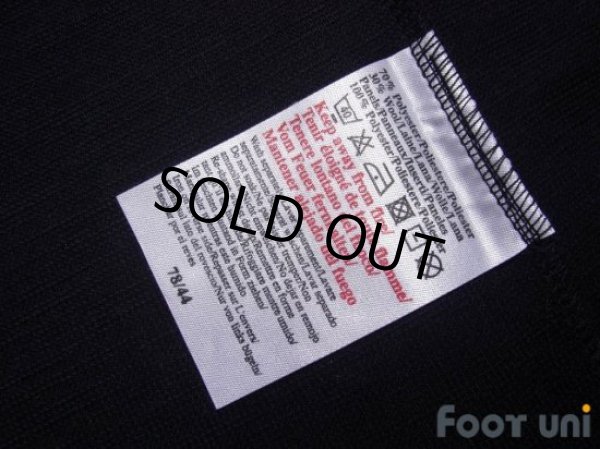 Photo8: Manchester United 2000-2002 GK Long Sleeve Shirt #1 Fabien Barthez w/tags (8)