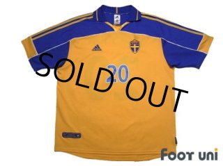 Sweden National Team(European) - Football Shirts,Soccer Jerseys