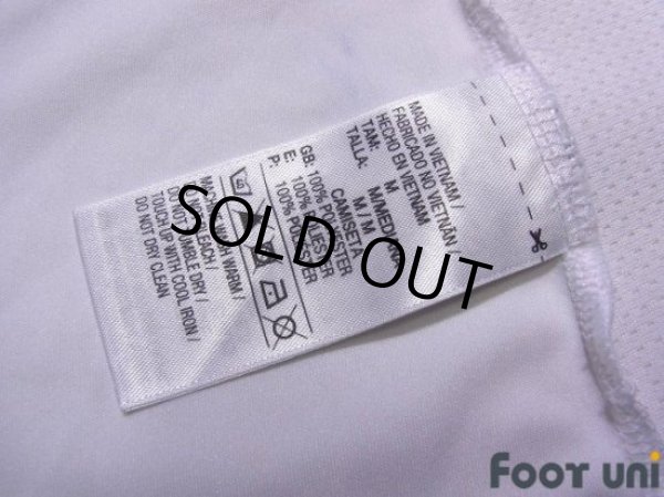 Photo8: Caracas FC 2012-2013 Away Home Shirt (8)