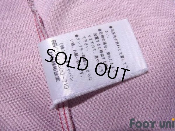 Photo8: FC Barcelona 1998-1999 Home Shirt #9 Sonny Anderson LFP Patch/Badge (8)