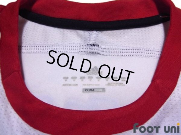 Photo4: Caracas FC 2012-2013 Away Home Shirt (4)