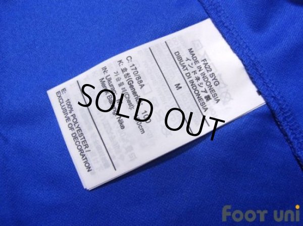 Photo8: Inter Milan 2022-2023 Home Shirt #10 Lautaro Martínez Serie A Tim Patch/Badge Coppa Italia Patch/Badge w/tags (8)