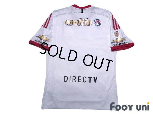 Photo2: Caracas FC 2012-2013 Away Home Shirt (2)