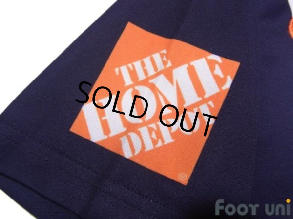 Photo6: CF Monterrey 2010-2011 Home Shirt (6)