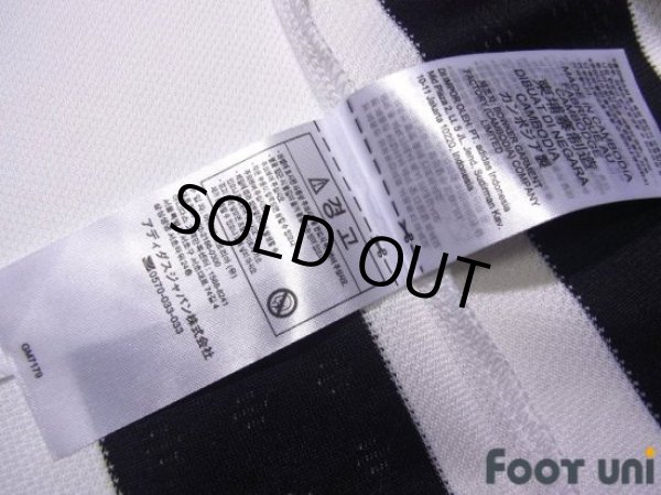 Photo8: Juventus 2021-2022 Home Authentic Shirt #9 Alvaro Morata Serie A Tim Patch/Badge w/tags (8)